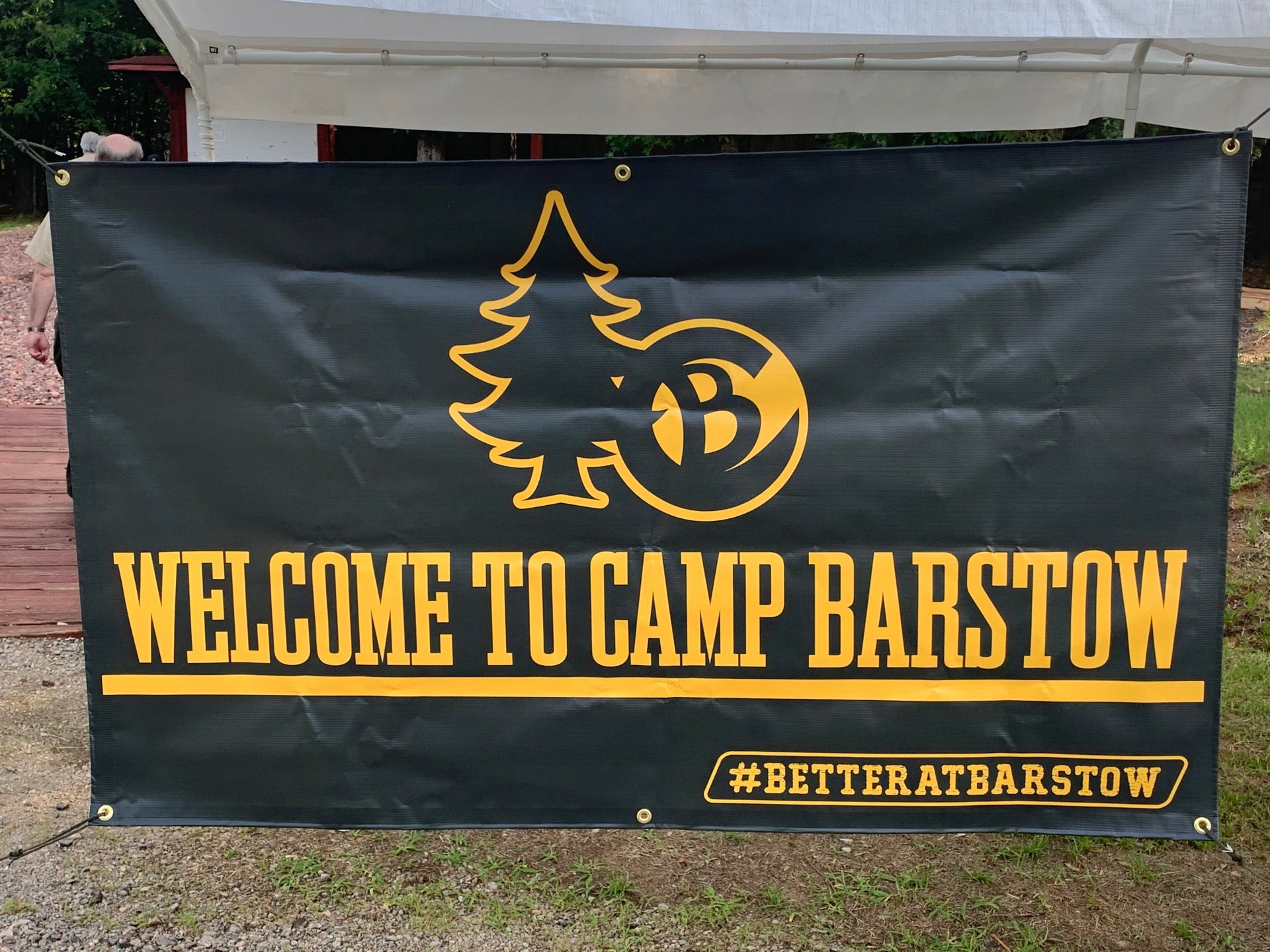 Camp Barstow Pavilion/Mess Hall, Old Scooter Bridge Rd, Batesburg