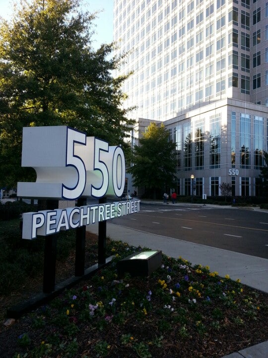 Directions To 550 Peachtree Street Emory University Hospital Midtown 550 Peachtree St Ne Atlanta, Ga Hospitals  - Mapquest