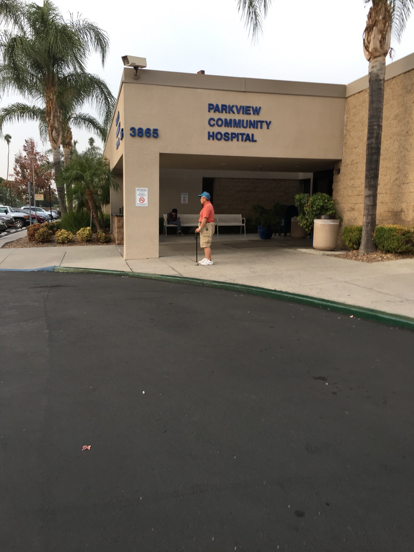 Parkview Community Hospital Medical Center, 3865 Jackson St, Riverside