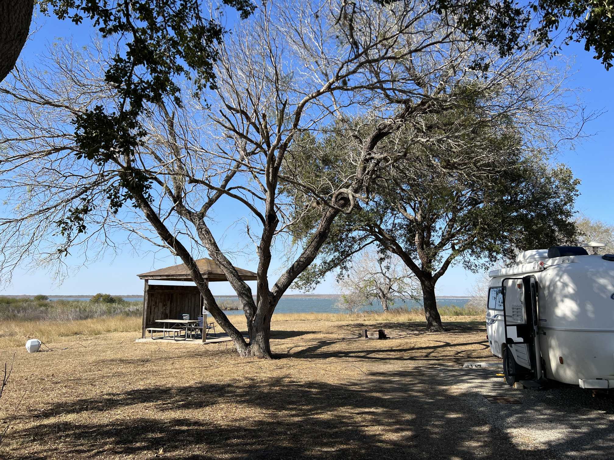 Choke Canyon State Park Campsite, Calliham, TX, Campgrounds MapQuest