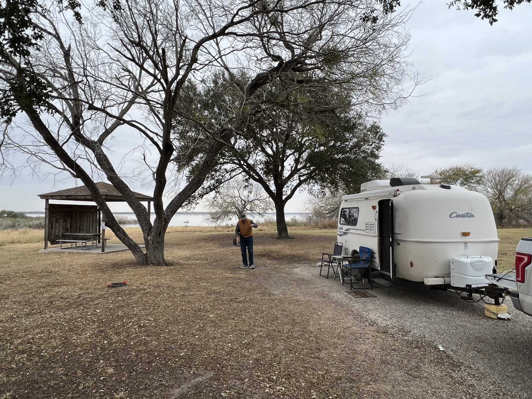 Choke Canyon State Park Campsite, Calliham, TX, Campgrounds MapQuest