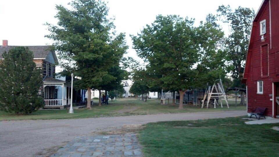 Sutherland, NE Map & Directions MapQuest