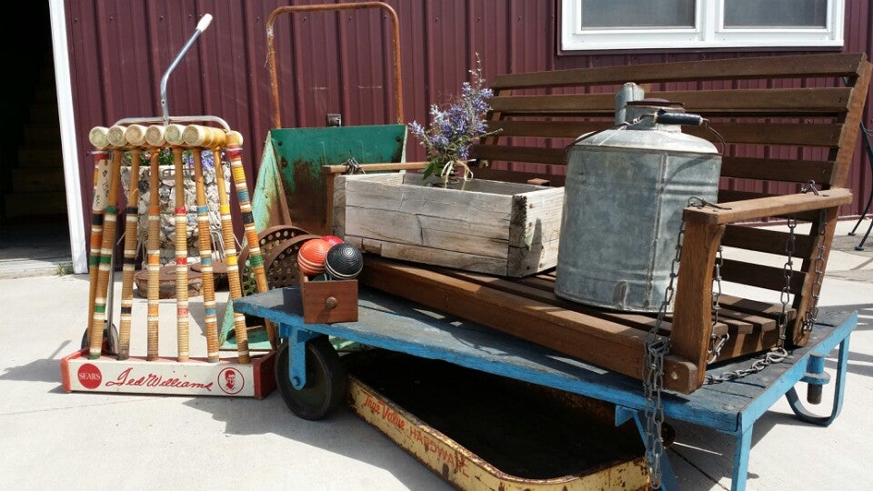 Grain Bin Antique Town, 10641 S Old Highway 83, North Platte, NE, Gifts