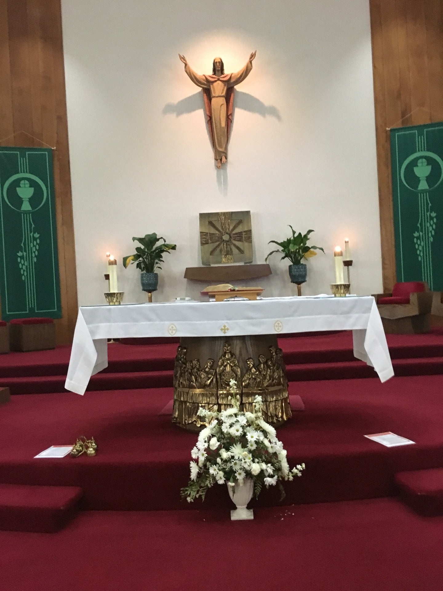 Blessed Sacrament Church, 11565 66th Ave N, Seminole, FL, Catholic ...