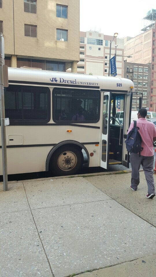 Drexel shuttle clearance