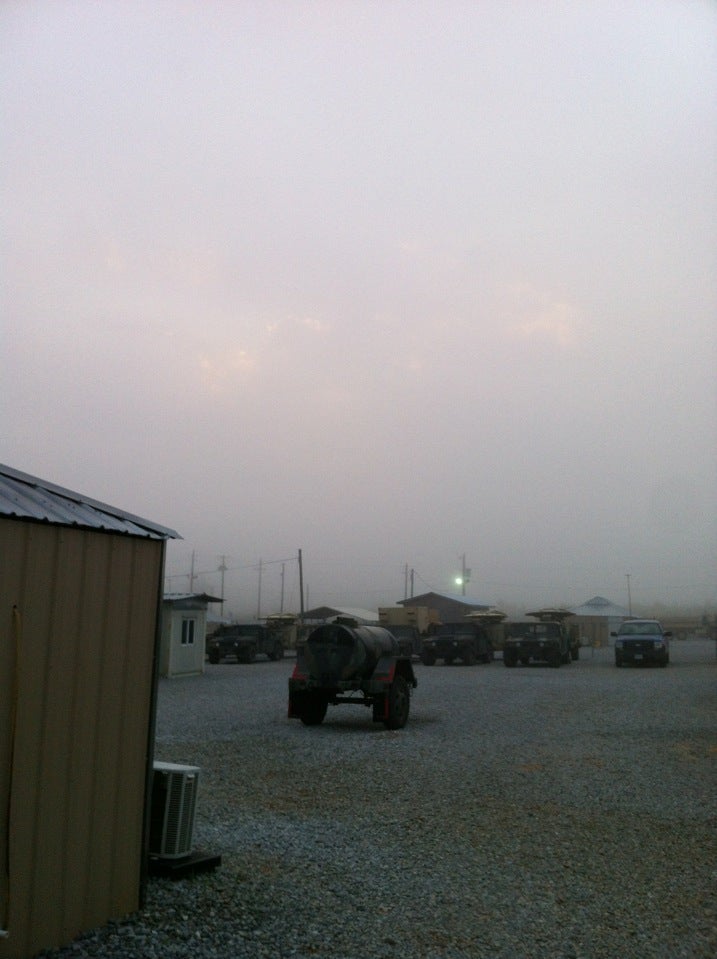 Col 4, Camp Shelby, MS, Military Bases MapQuest