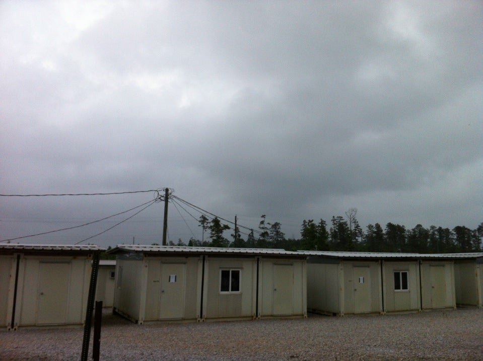 Col 4, Camp Shelby, MS, Military Bases MapQuest