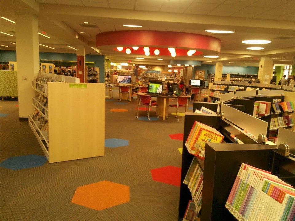 Home  Ela Area Public Library