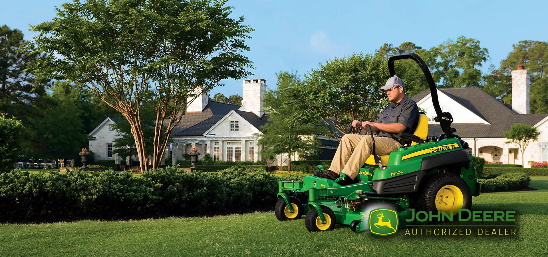 john deere landscape supply