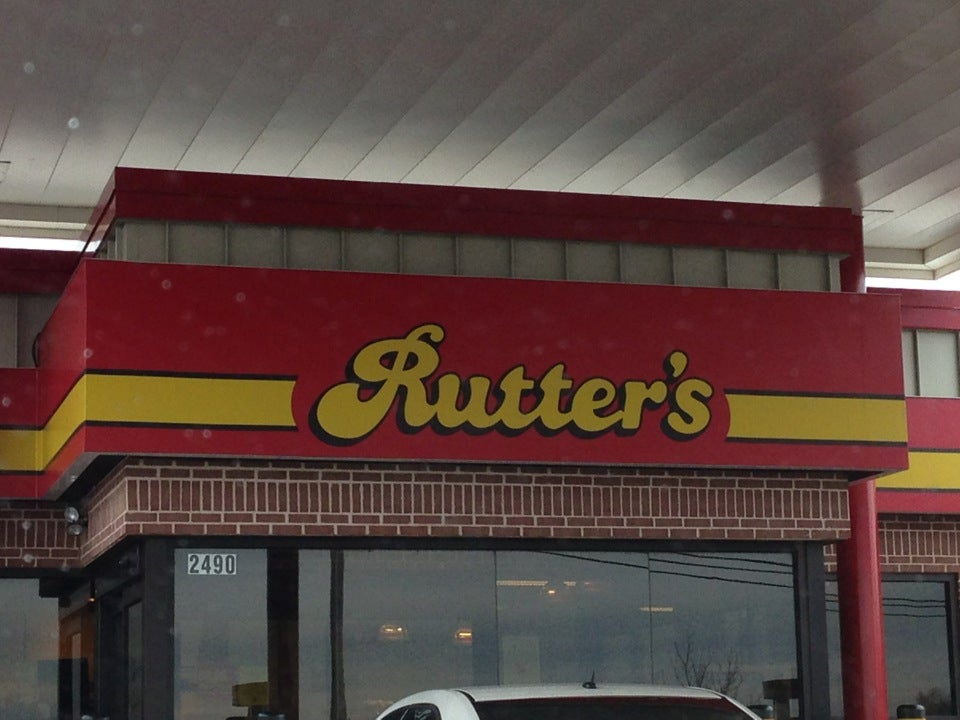 Rutter's Farm Store 3, 2490 Cape Horn Rd, York, PA, Gas Stations