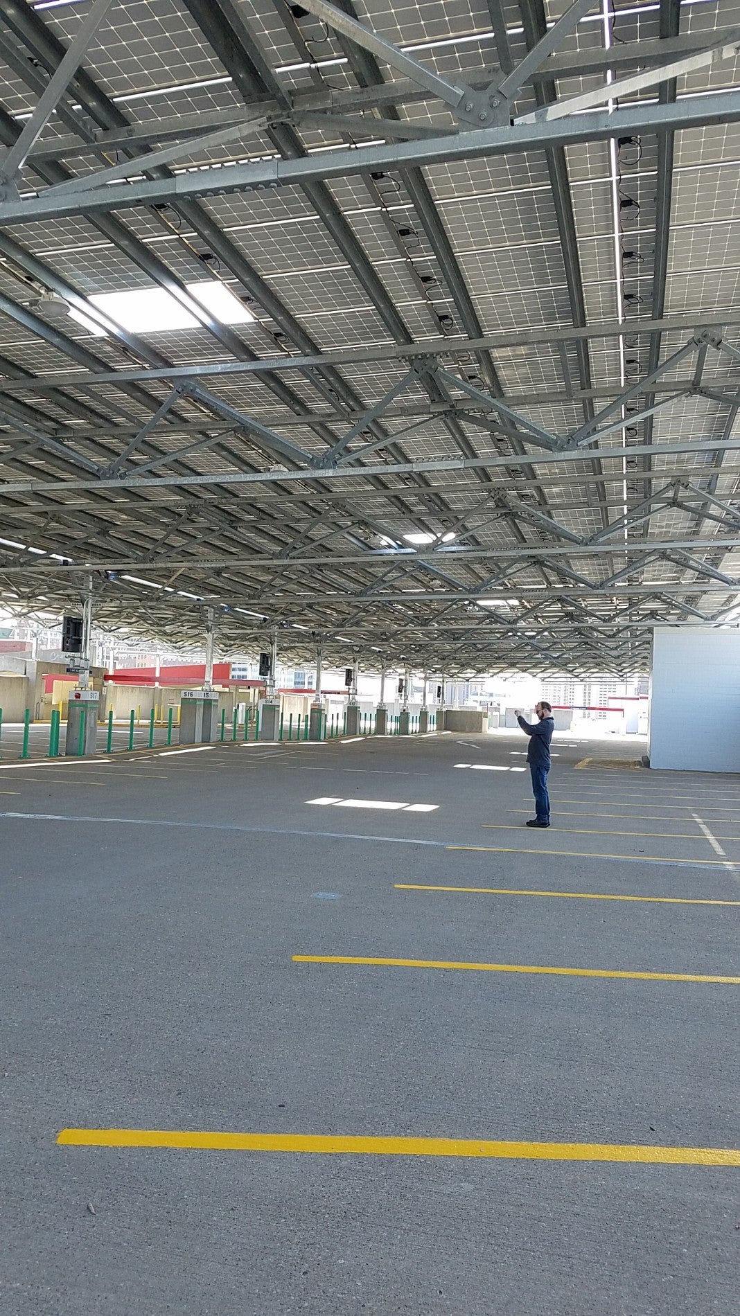 Target Field Parking Ramp A, 101 N 9th St, Minneapolis, MN, Parking