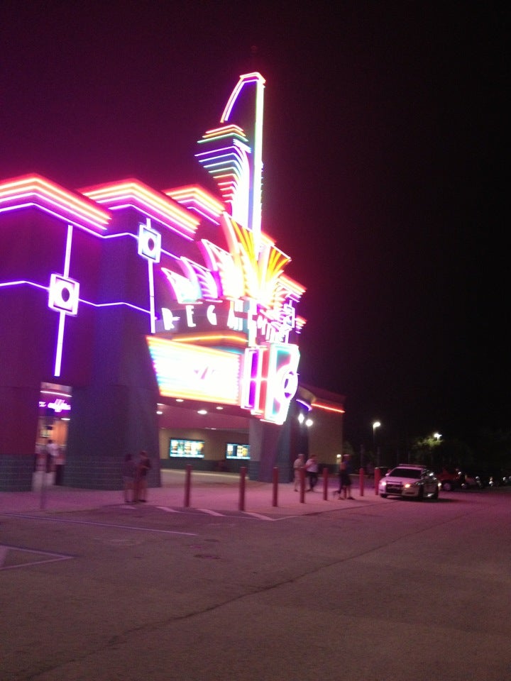 Regal Avenues 4DX & RPX, 9525 Philips Hwy, Jacksonville, FL, Movie