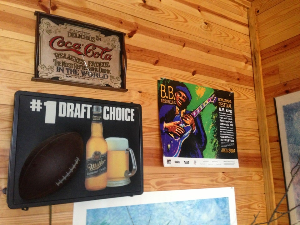 The Blue Biscuit & Blue Biscuit Bungalows, 501 Second St, Indianola, MS MapQuest