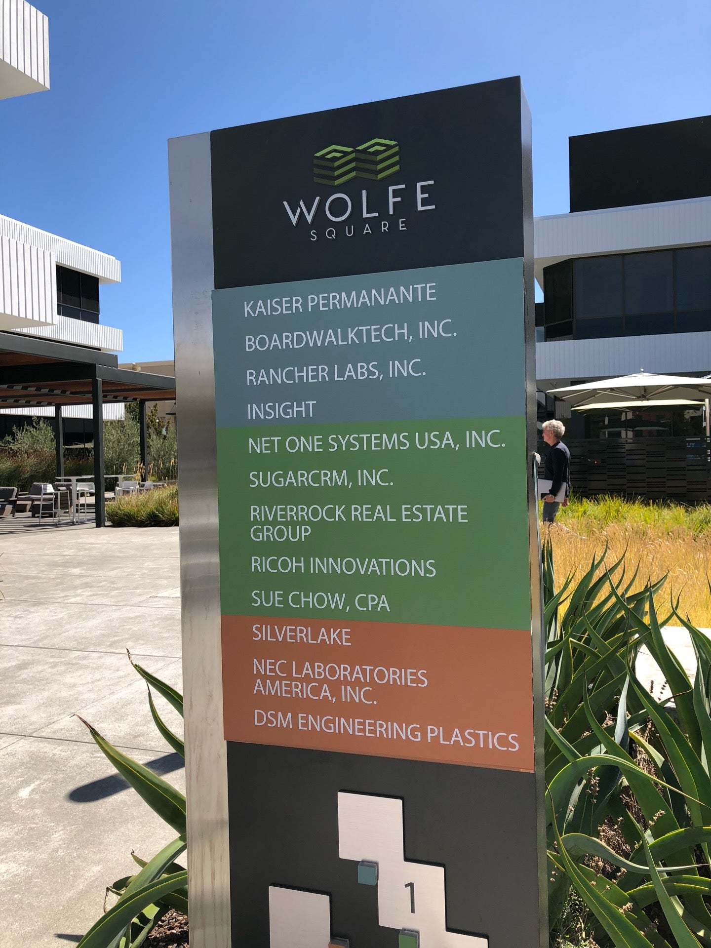 Nec Laboratories America, 10080 N Wolfe Rd, Cupertino, CA, Business