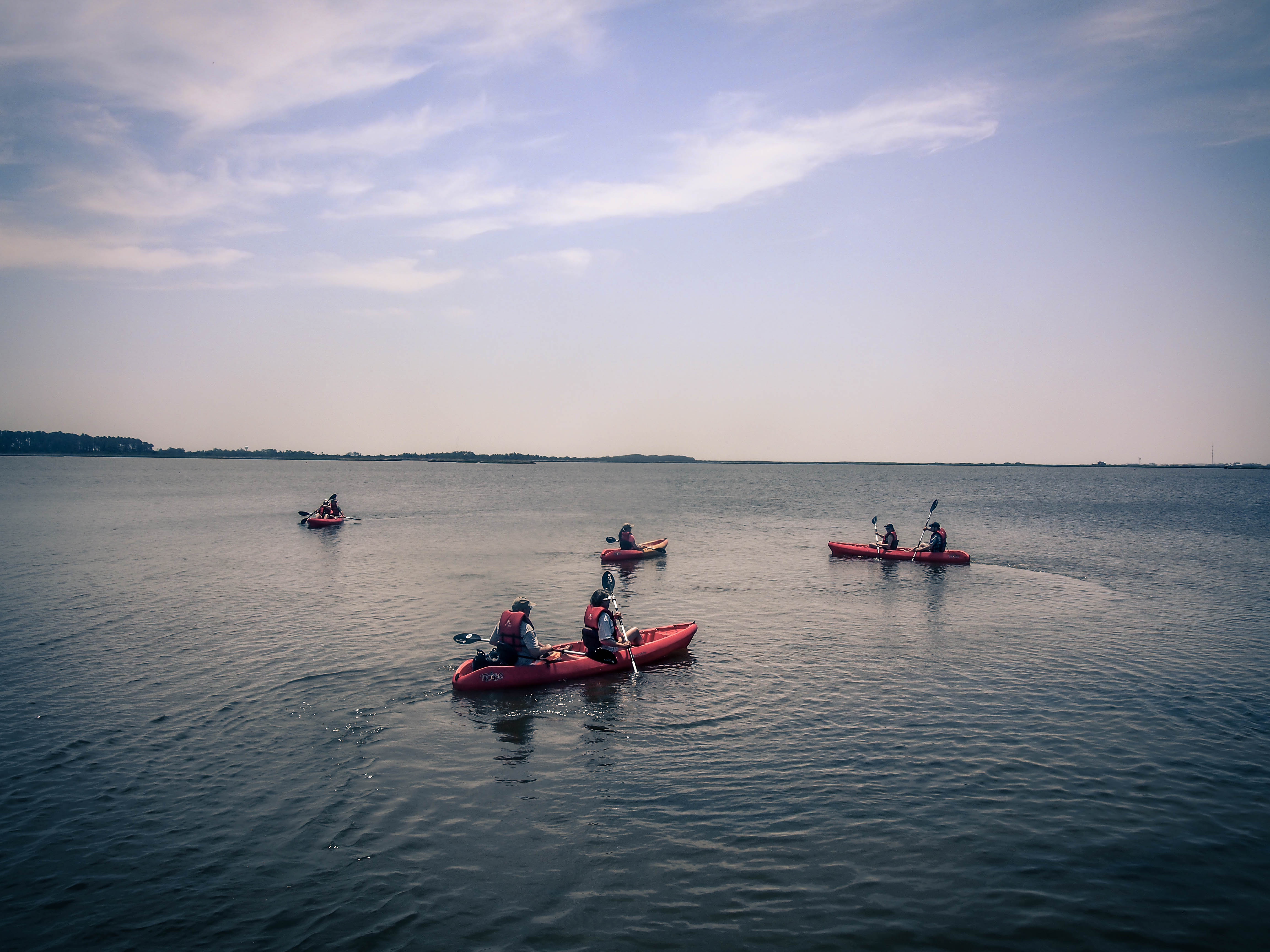 Outer Banks Kayak Adventures, 7531 S Virginia Dare Trl, Ste 3B, Nags