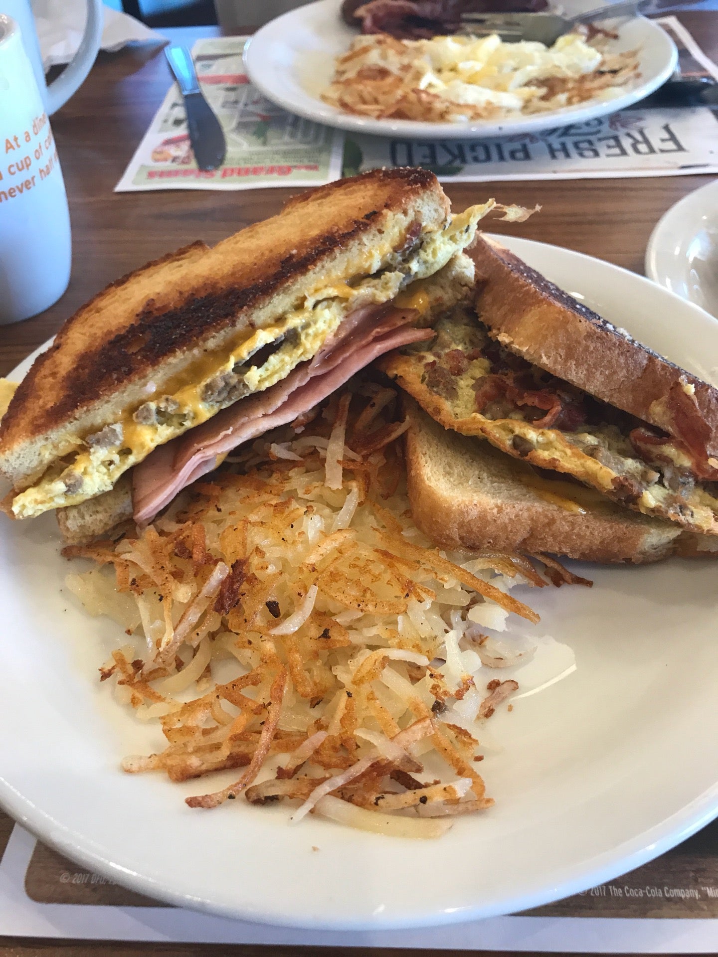 Denny's, 3019 Olentangy River Rd, Columbus, OH, Subs & Sandwiches - MapQuest