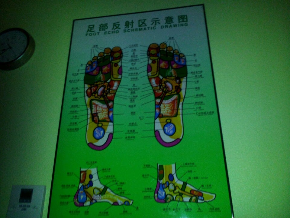 Foot Relax & Reflexology, 9480 S Eastern Ave, Las Vegas, NV 89123, US