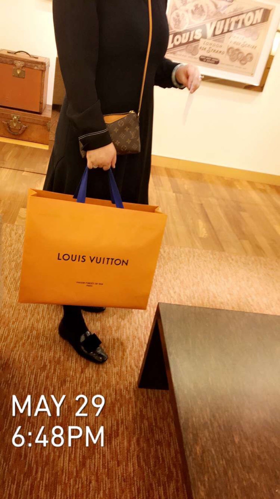Louis Vuitton Chicago Oakbrook Center Geschäft - Vereinigte