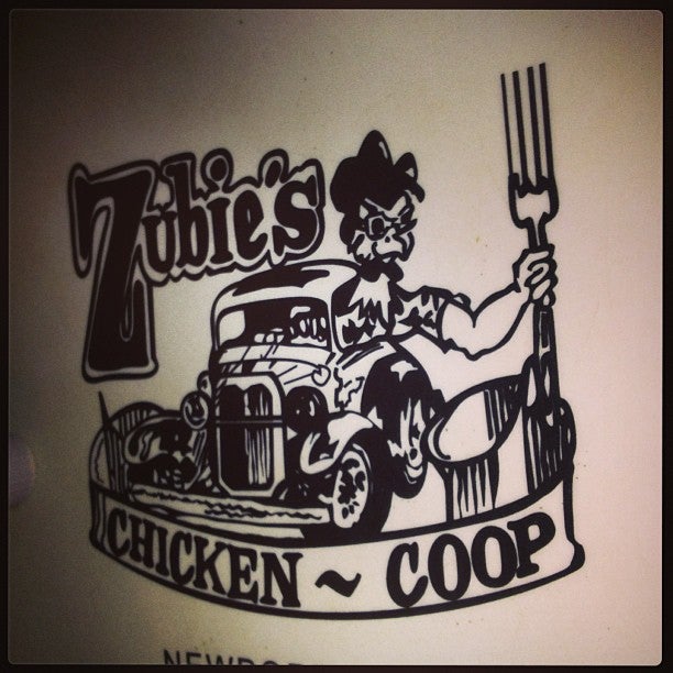 The Chicken Coop Restaurant, 414 Old Newport Blvd, Newport Beach, CA