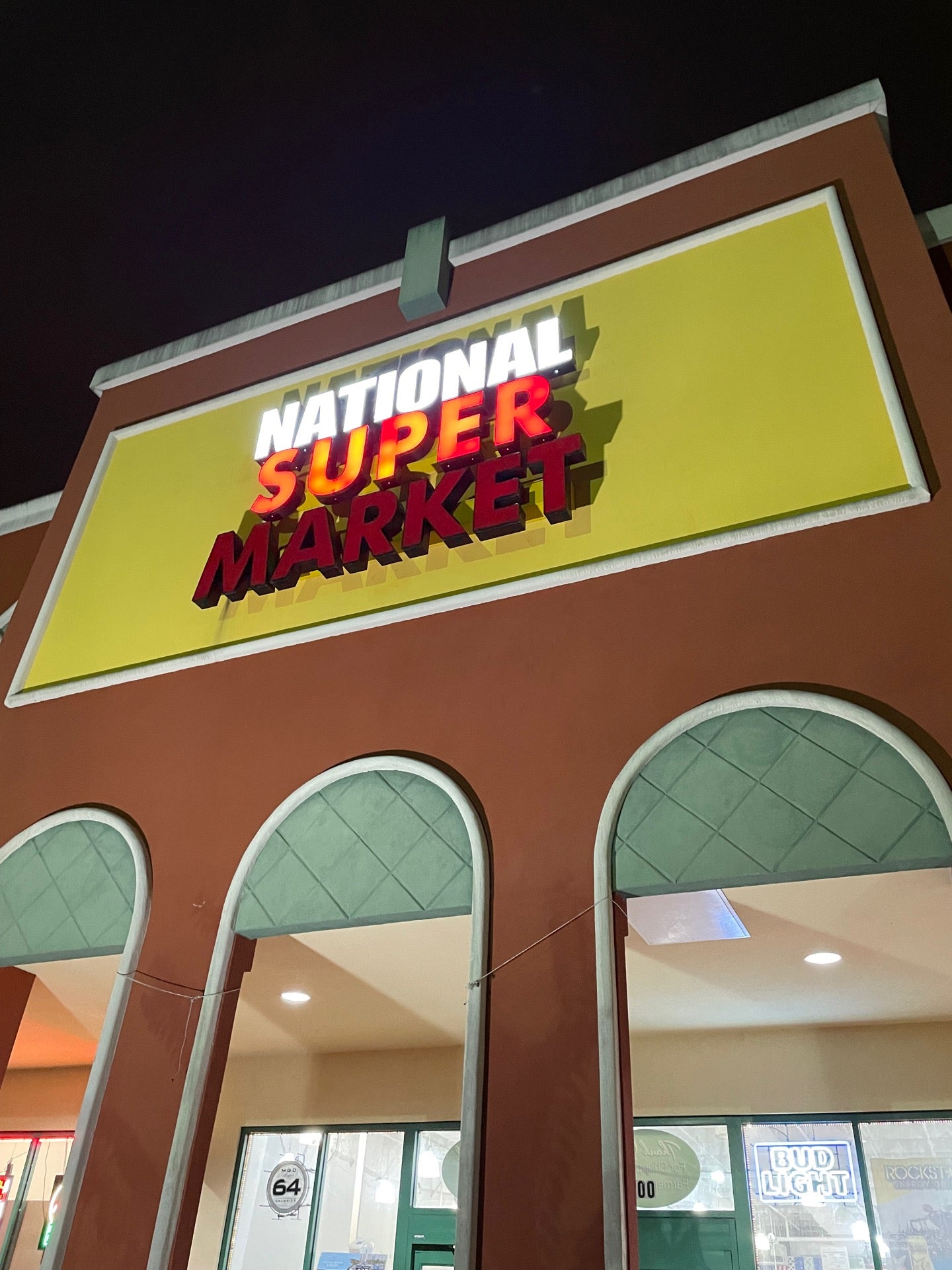 National Supermarket International Drive South, 11701 International