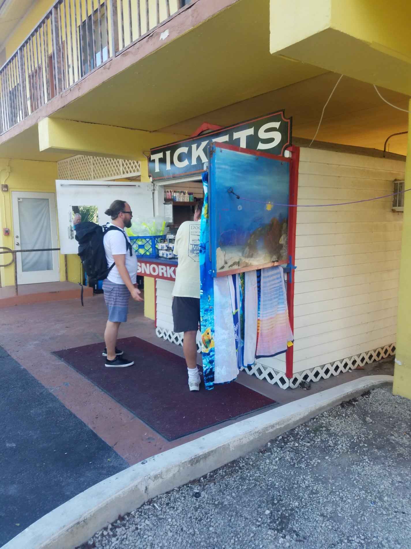 Sundiver Snorkeling Tours, Mile Marker 103 US hwy 1, Key Largo, FL