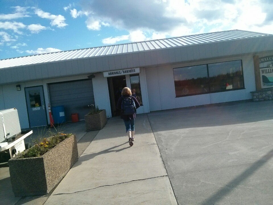 Williams Lake Airport (Ywl), Airport Rd, Williams Lake, BC, Airports