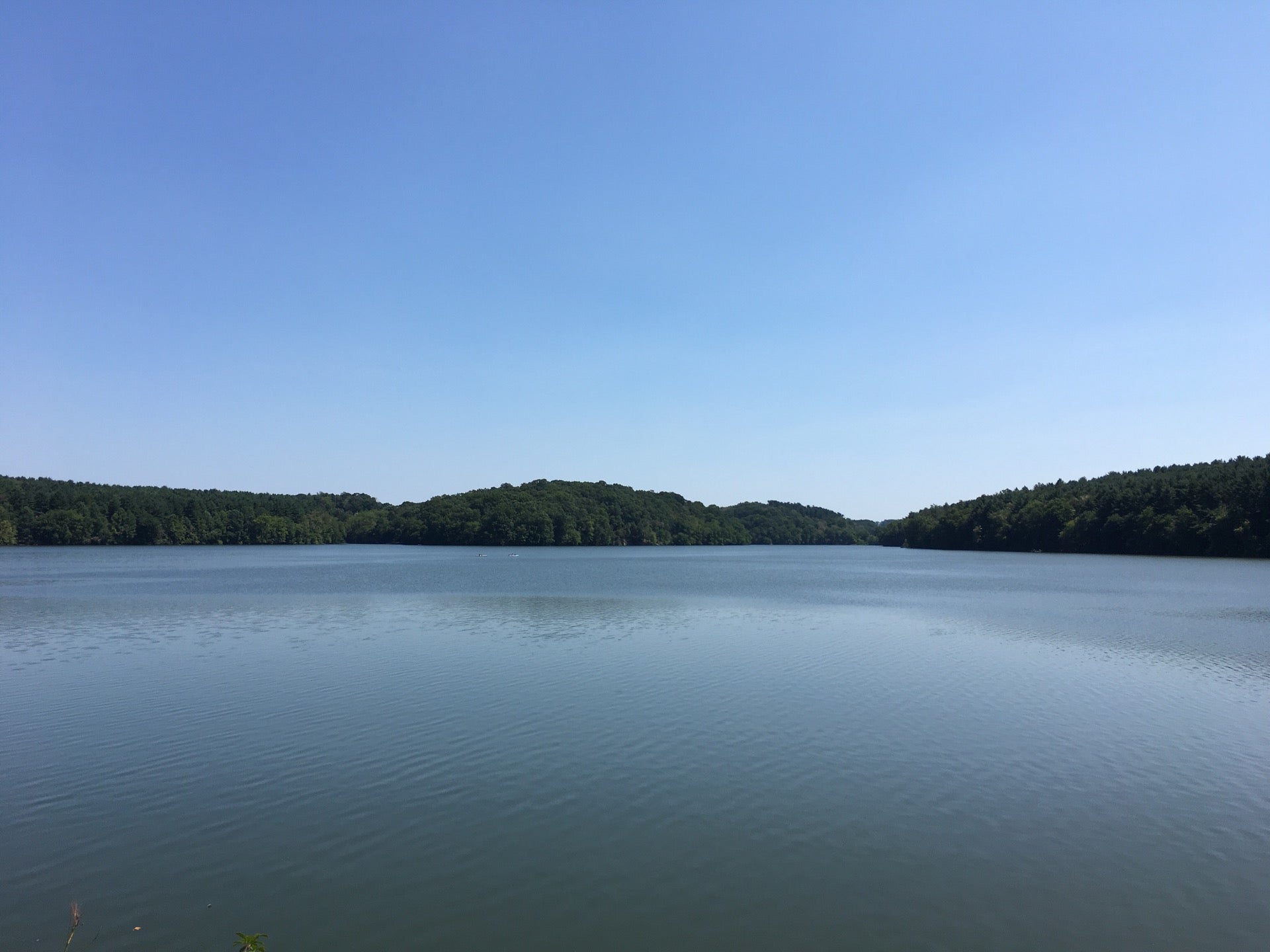 Octoraro Reservoir, Kirkwood, PA, Lake MapQuest