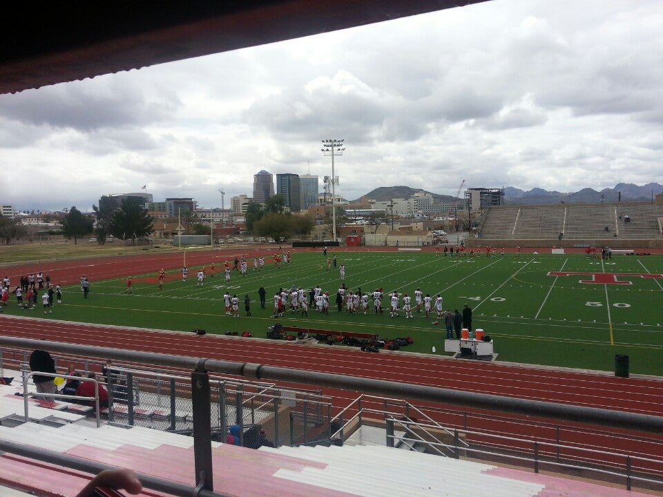 Tucson High School, 400 N 2nd Ave, Tucson, Arizona, Colleges & Universities MapQuest