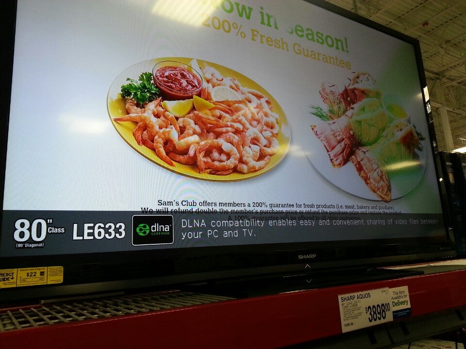 Sam's Club, 39940 10th St W, Palmdale, CA MapQuest