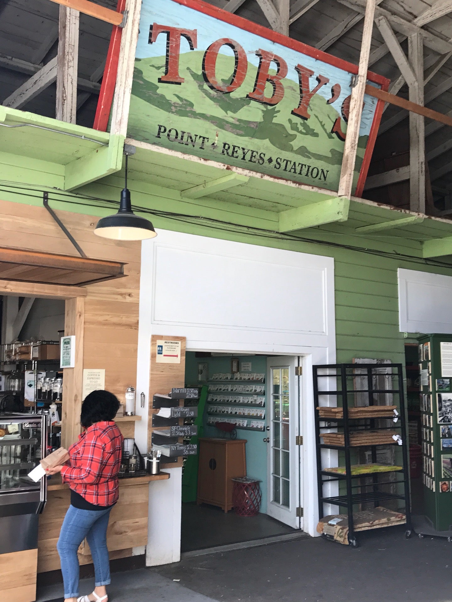 EVENTS — Toby's Feed Barn