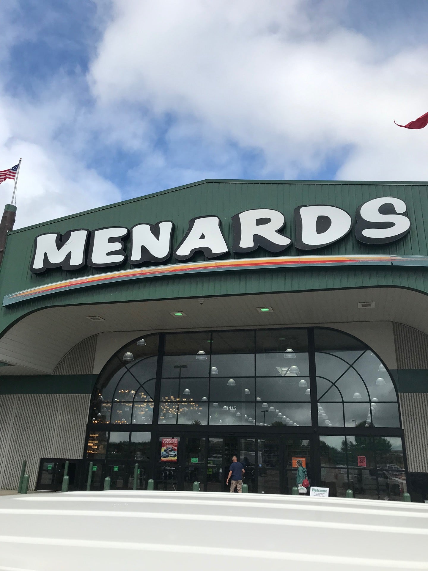 blue buffalo menards