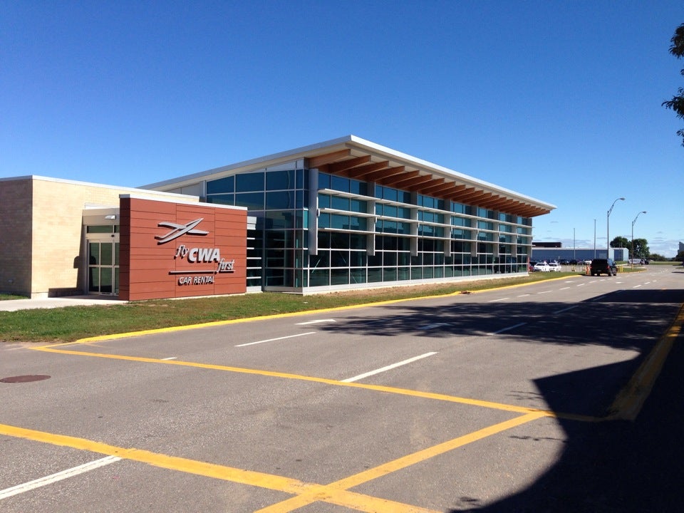Enterprise Central Wisconsin Airport at Johnnie Sharp blog