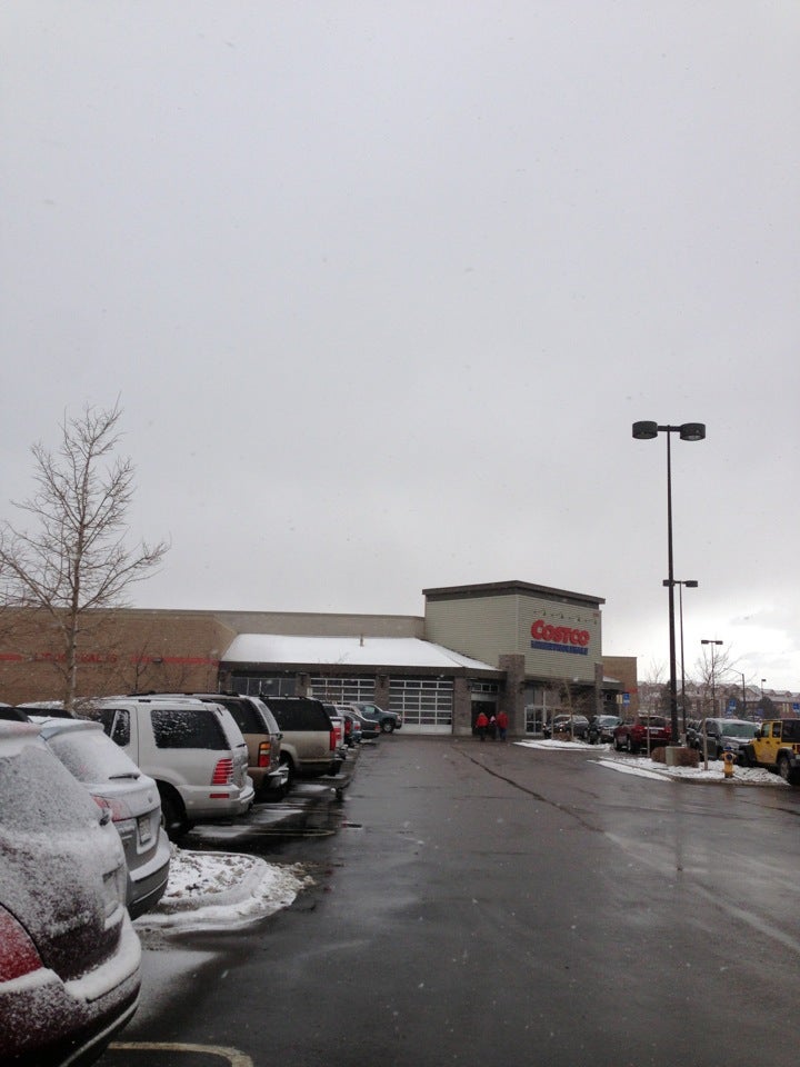 Costco Wholesale, 5885 Barnes Rd, Colorado Springs, Colorado ...