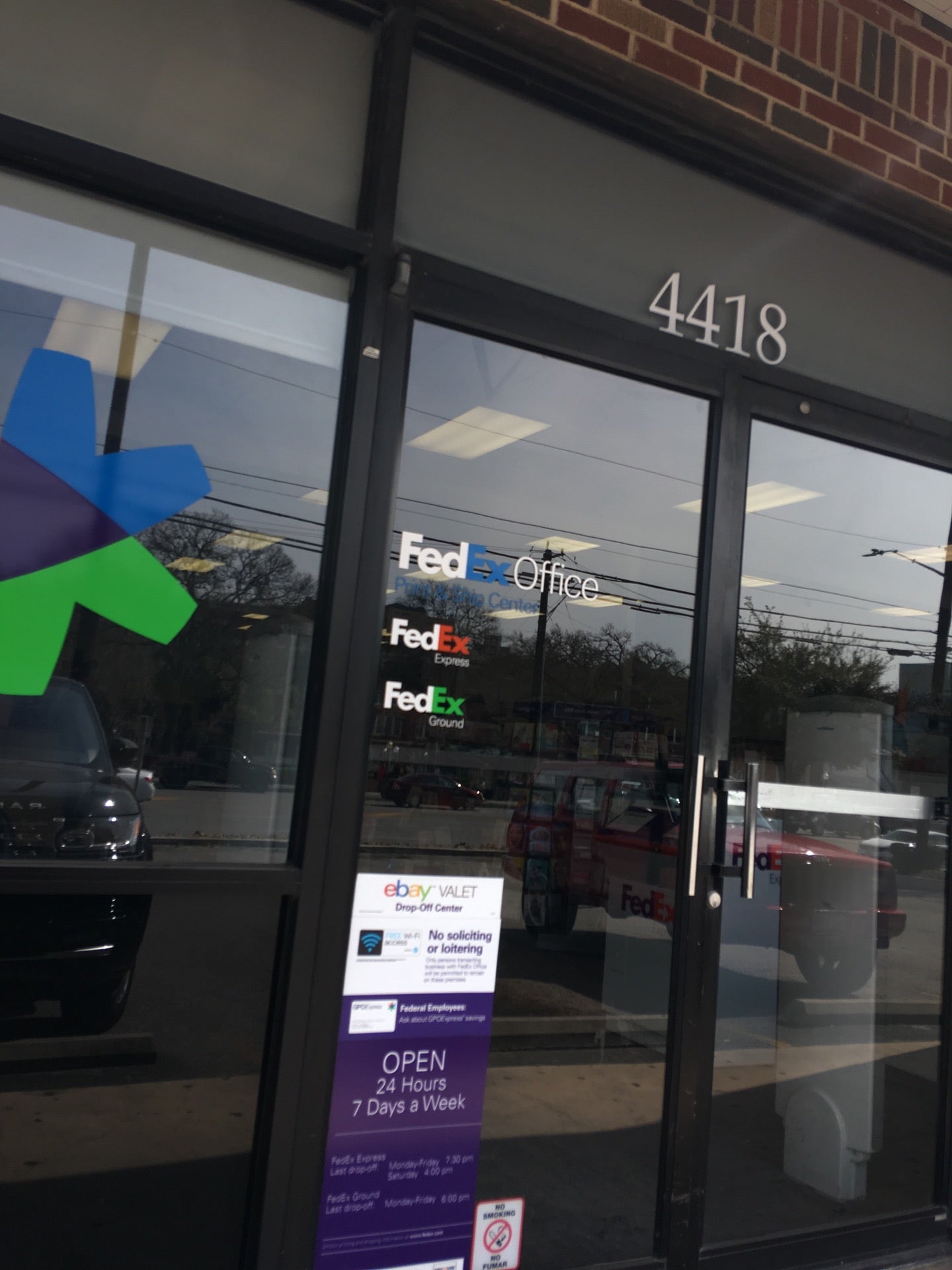 FedEx Office Print & Ship Center, 4418 Broadway St, San Antonio, TX, Office  Supplies - MapQuest