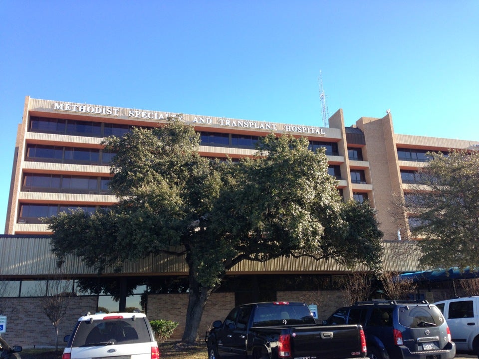 Methodist Hospital Specialty and Transplant Behavioral Health Services