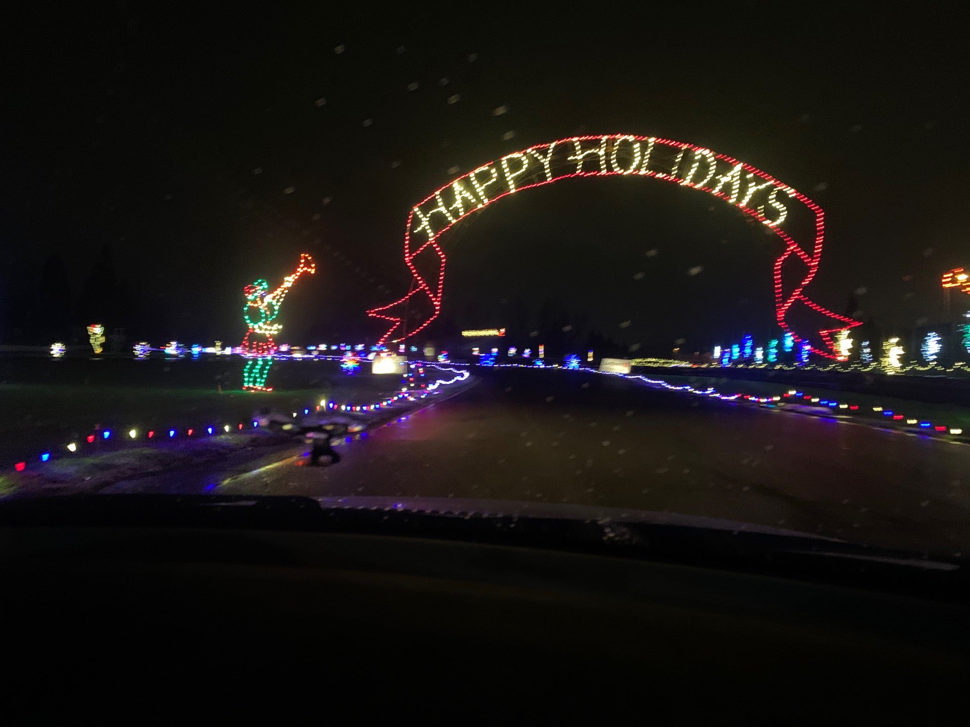 Winter Wonderland Portland, 1940 N Victory Blvd, Portland, OR MapQuest