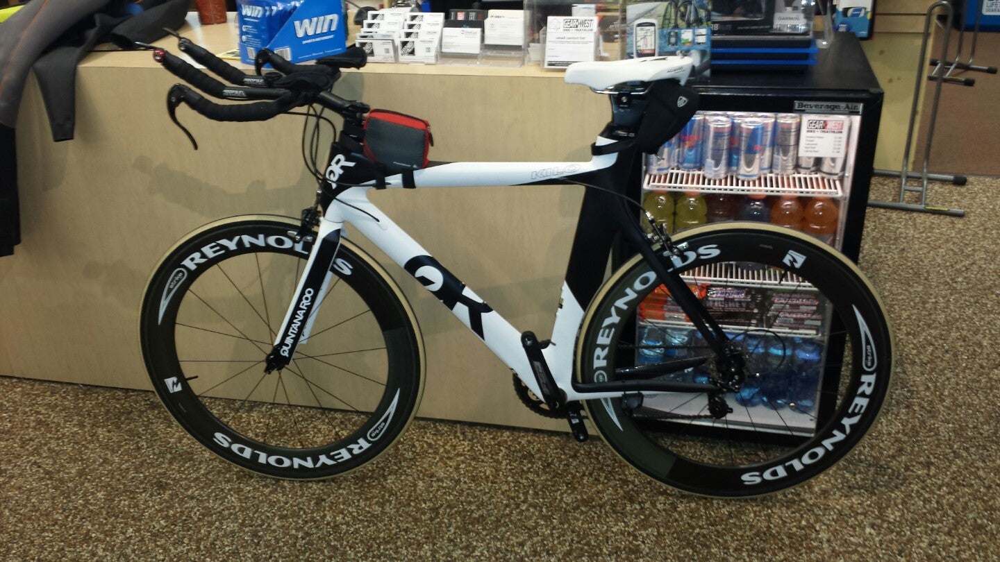 gear west bike and triathlon