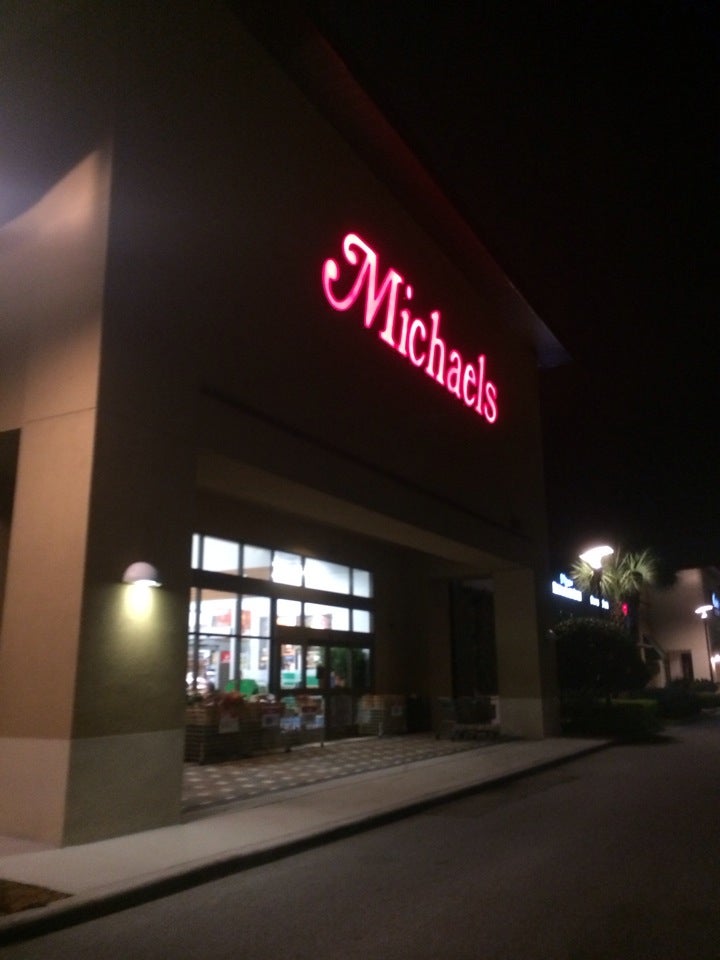 Michaels, 8081 Turkey Lake Rd, Suite 400, Orlando, FL, Arts