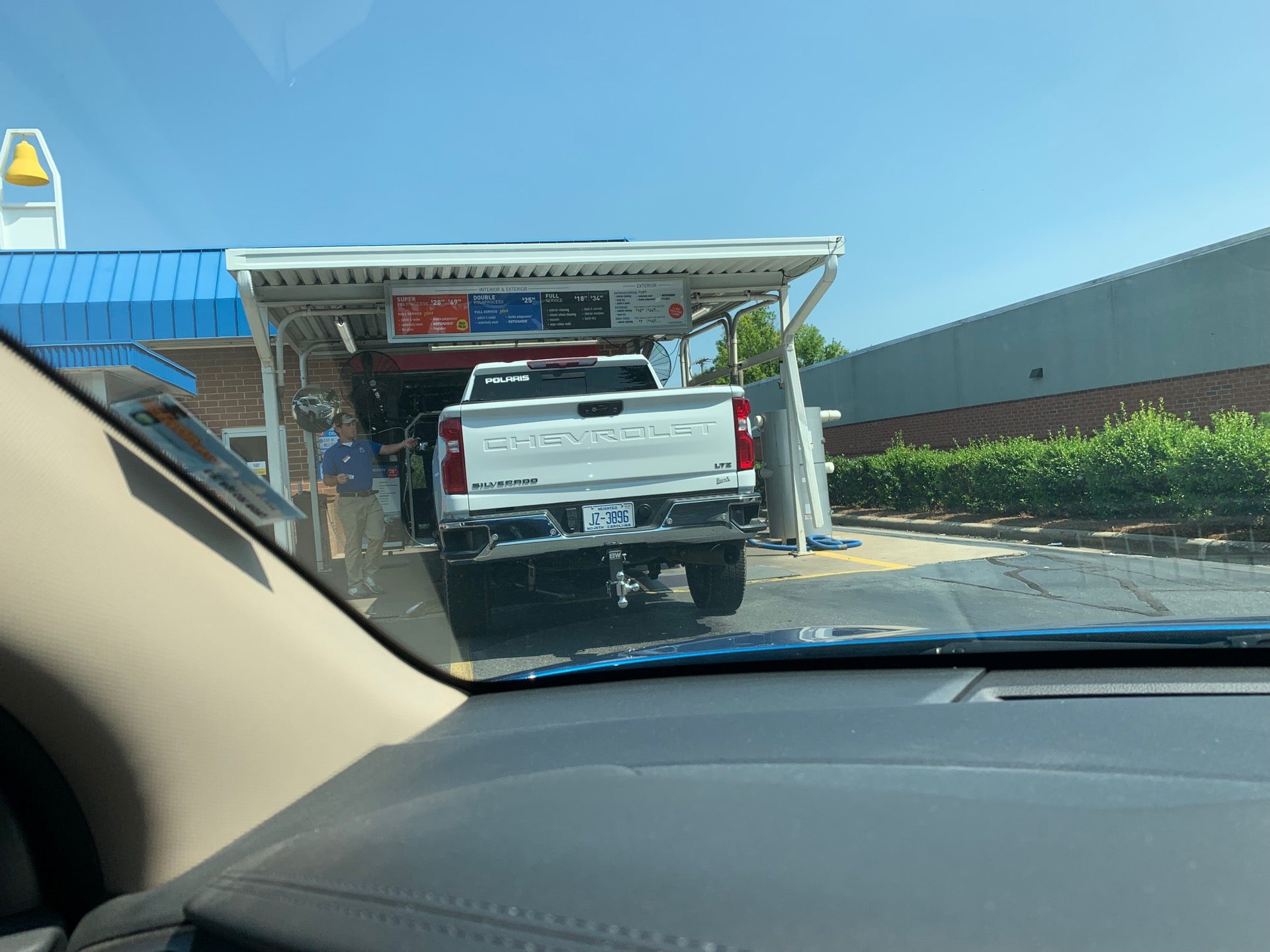 Autobell Car Wash, 204 S Polk St, Pineville, NC, Car Washes MapQuest