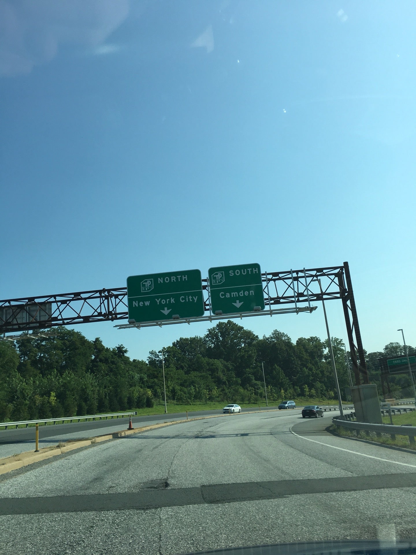 Nj Turnpike Delays Exit 70Index - 7nklqb3