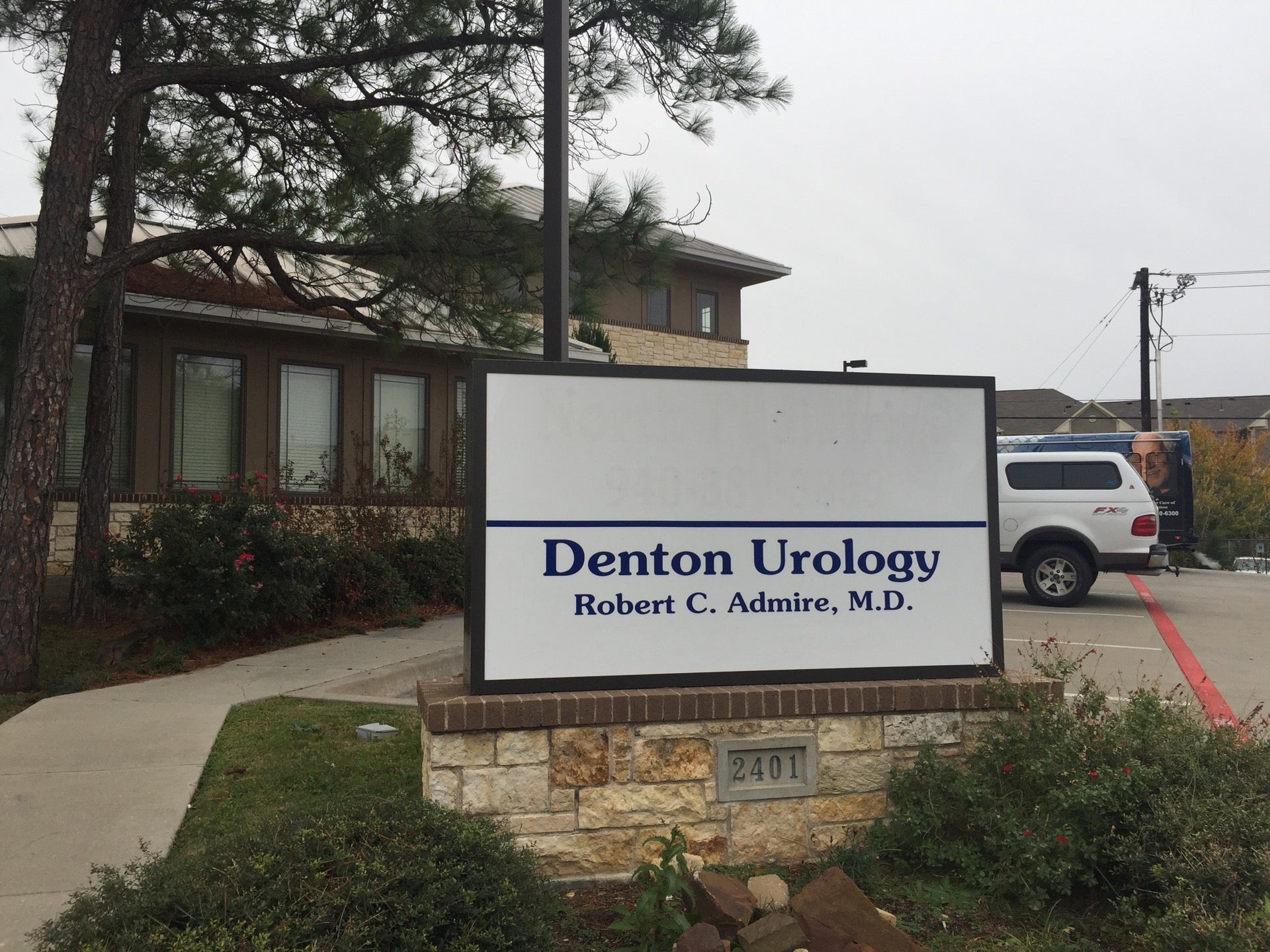 Denton Urology 2401 W Oak St Denton TX MapQuest