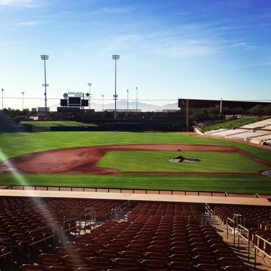 Chicago White Sox Spring Training Complex, Phoenix, AZ, Sports MapQuest