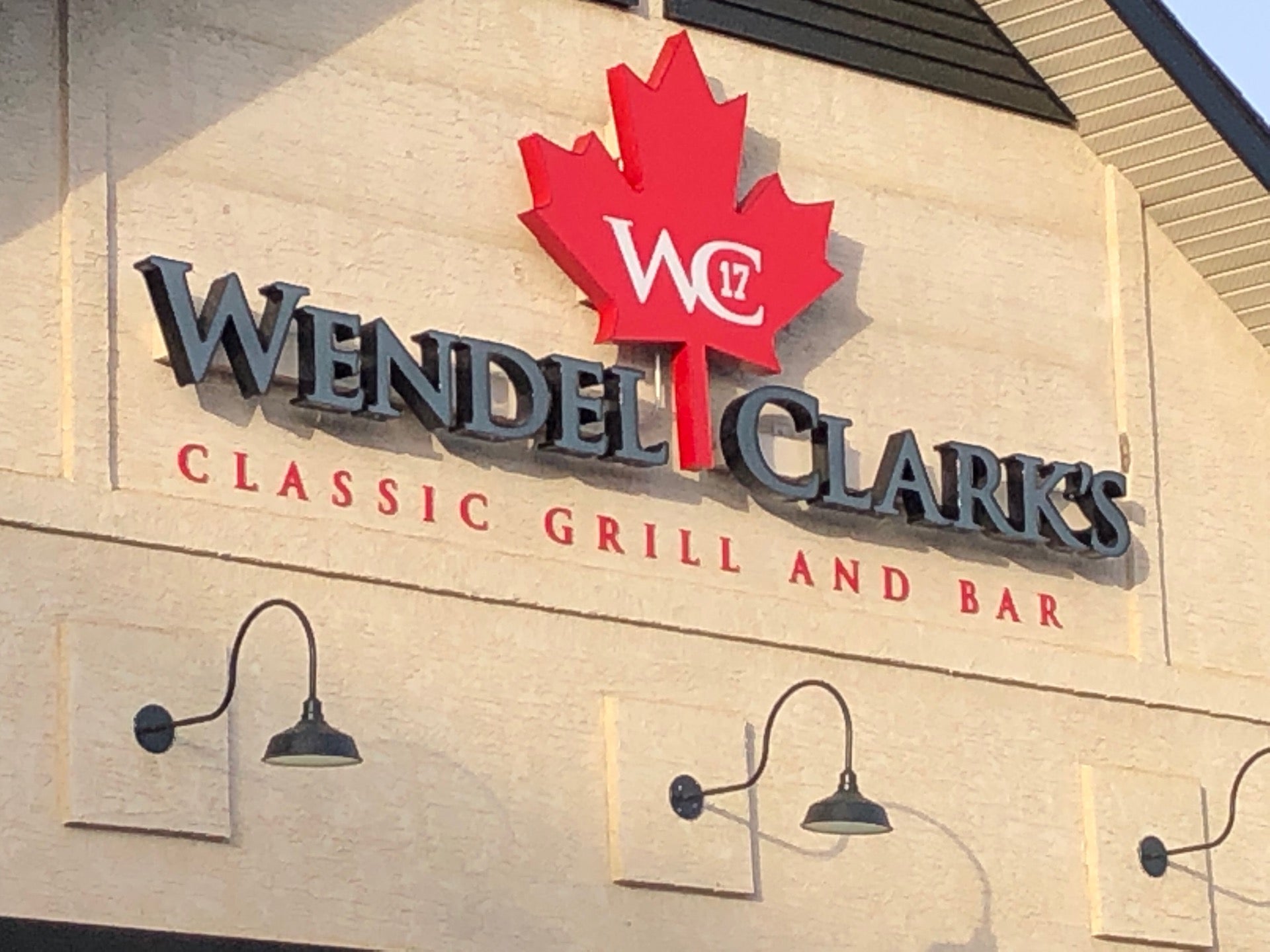 Wendel Clark's Classic Grill & Bar - Saskatoon