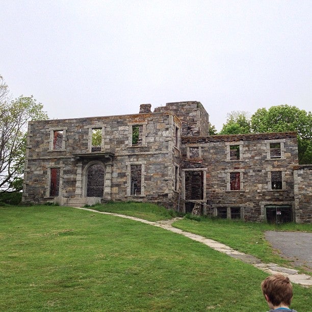 Goddard Mansion, 1000 Shore Rd, Cape Elizabeth, Town of, ME MapQuest