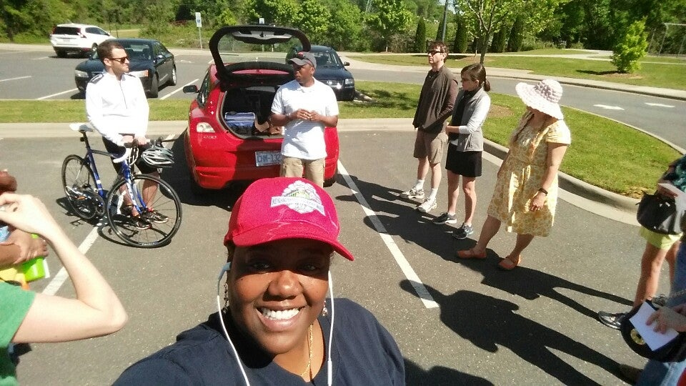 Clanton Park Pavilion, 3132 Manchester Dr, Charlotte, NC, Outdoor Sports MapQuest