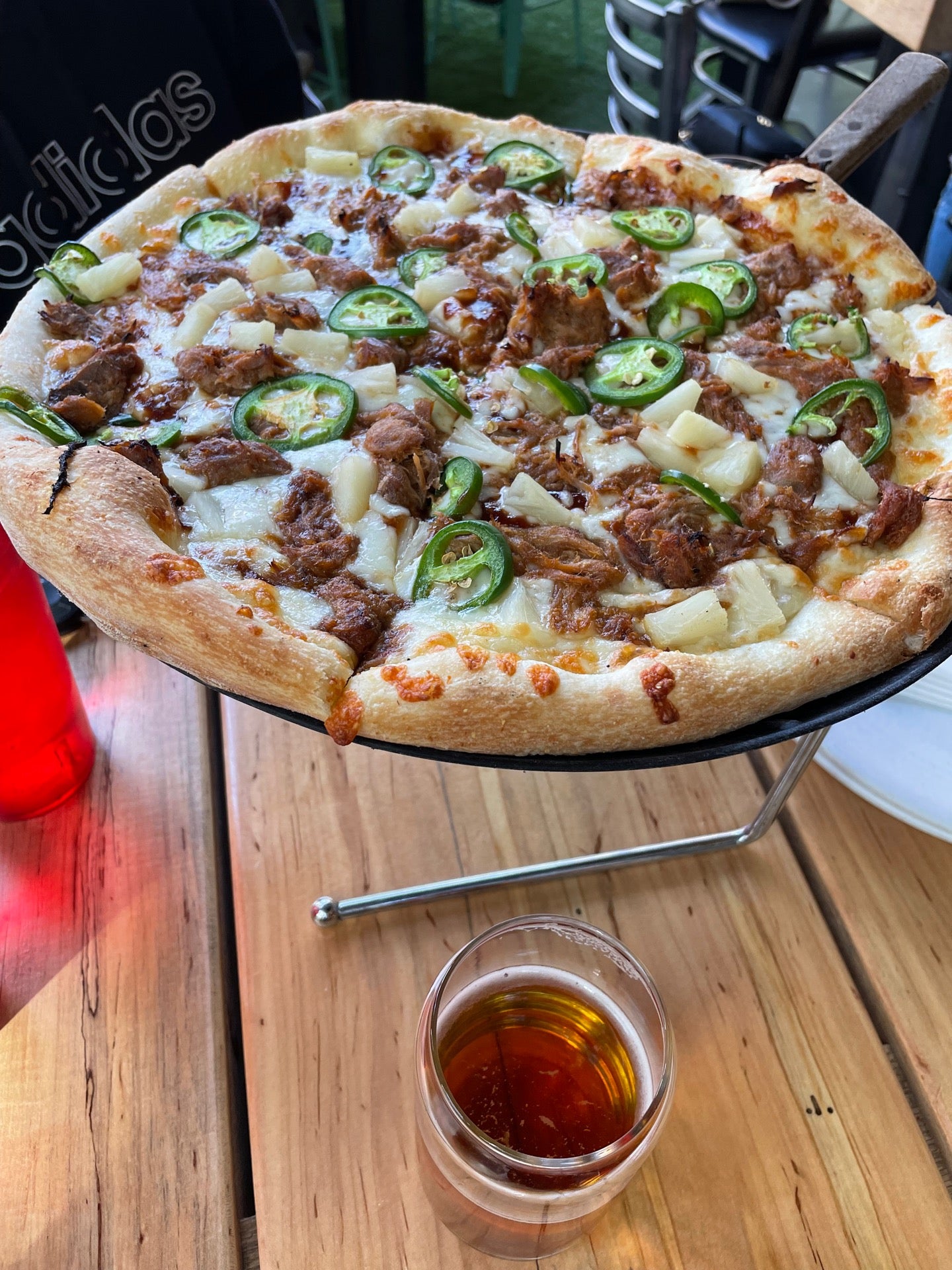 Paradise Park, Pizza + Patio Restaurant - Chicago, IL