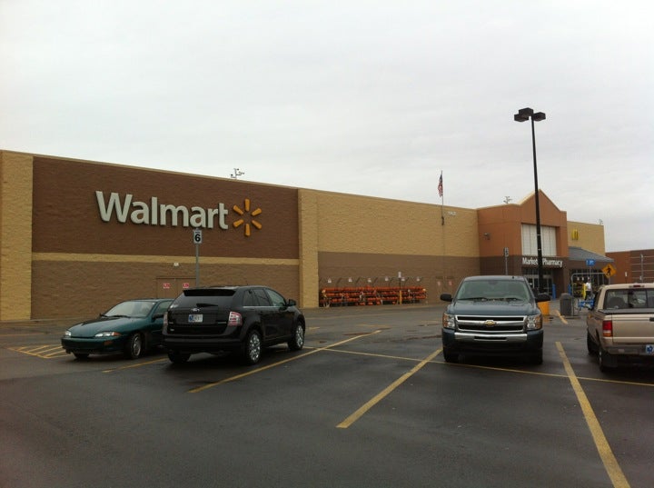 Walmart Supercenter, 10420 Maysville Rd, Fort Wayne, IN, Department