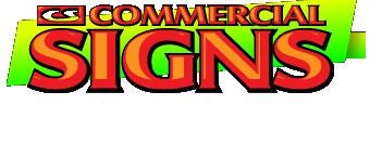 Commercial Signs