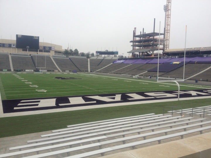 Vanier Football Complex, 2201 Kimball Ave, Manhattan, KS MapQuest