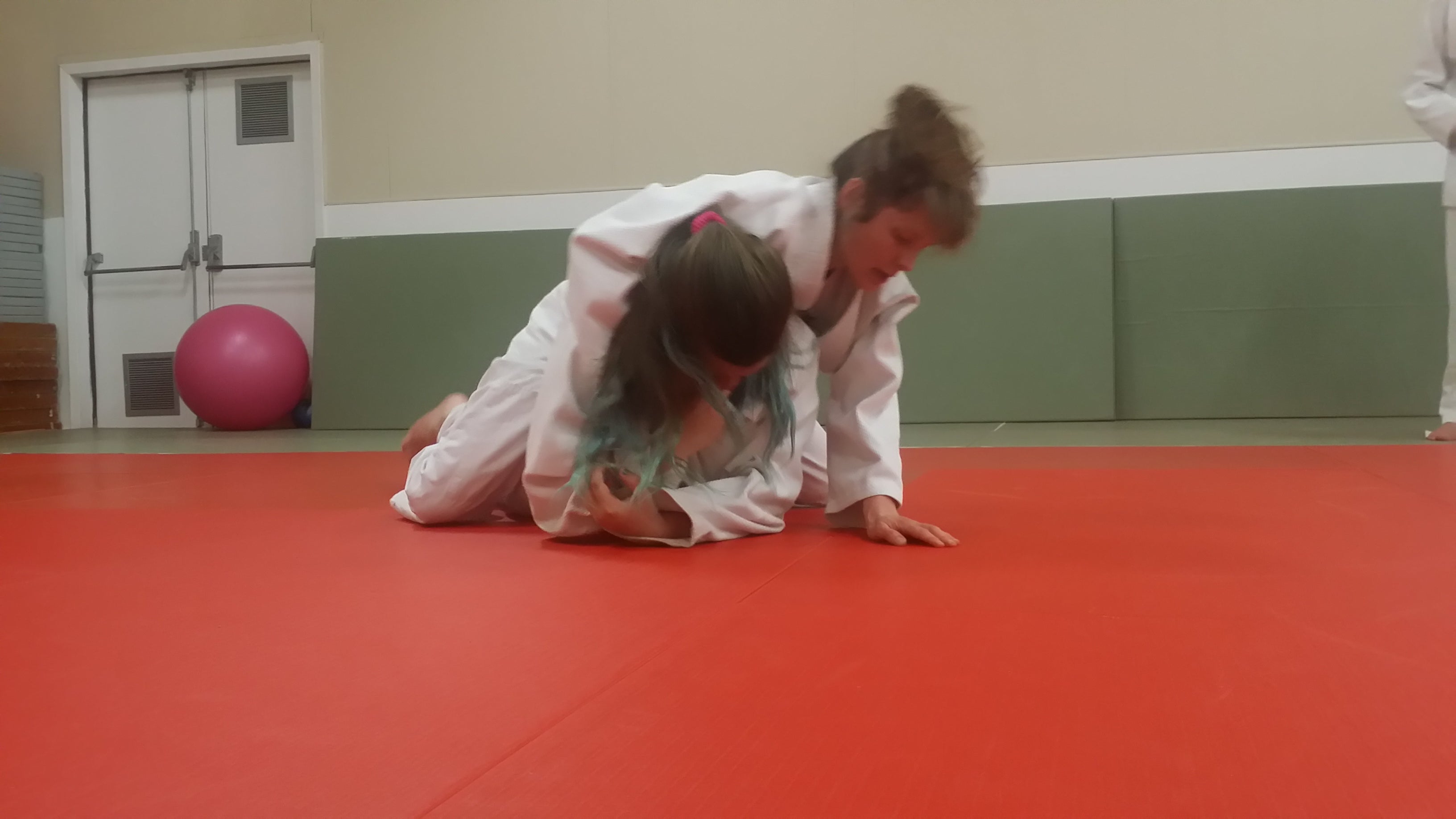 Vernon Judo Club